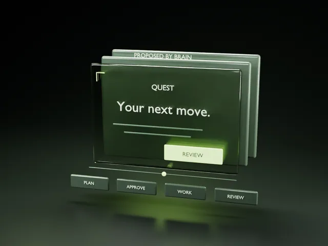 Blender illustration: control